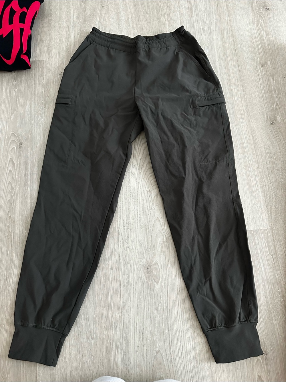 North Face Cargo Joggers